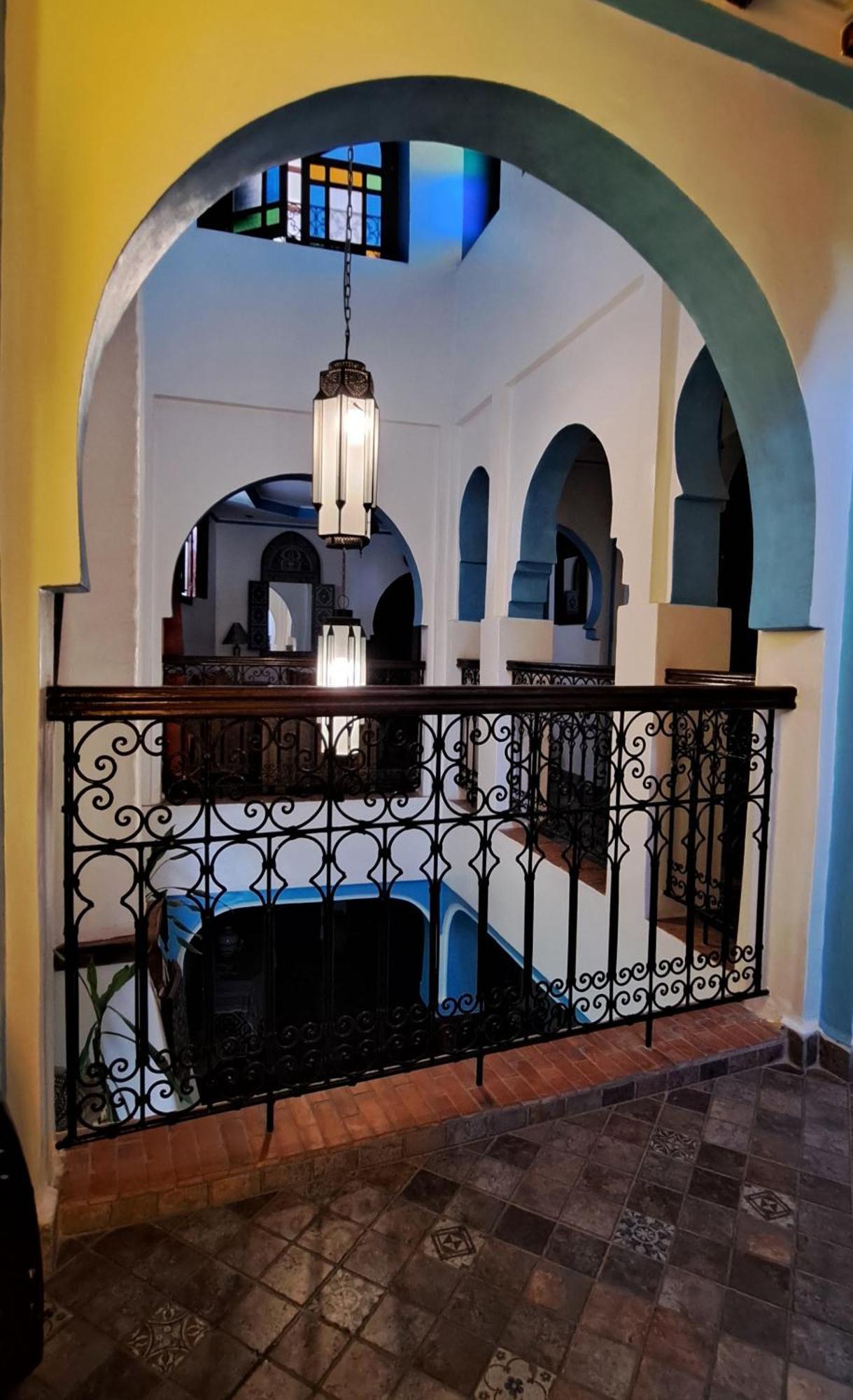 Dar Yakout Hotel Chefchaouen Exterior photo